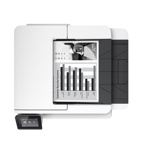 Multifuncional HP LaserJet Pro M426dw Seminuevo F6W13A