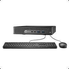 PC HP EliteDesk 705 G3 DM AMD A10, 8Gb RAM, 256Gb SSD, WiFi