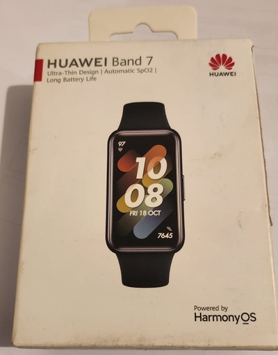 [LEA-B9] Reloj Inteligente Huawei Band 7 Color Negro modelo LEA-B9