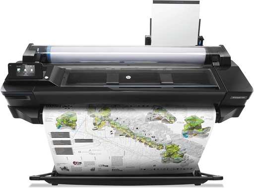 [CQ893B] Plotter HP Designjet ePrinter T520 36'', Color, Inyección, Print CQ893B Seminuevo