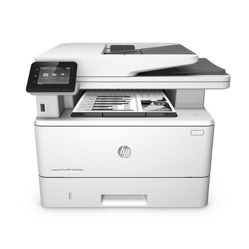 [F6W13A] Multifuncional HP LaserJet Pro M426dw Seminuevo F6W13A